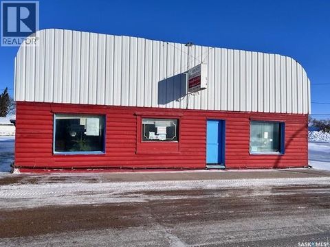 211 Kinistino AVENUE W Kinistino SK S0J1H0