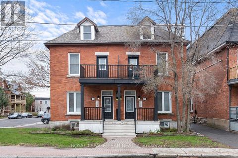 385 DALY AVENUE Ottawa ON K1N6H1