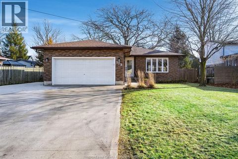 173 Baird AVENUE Wheatley ON N0P2P0