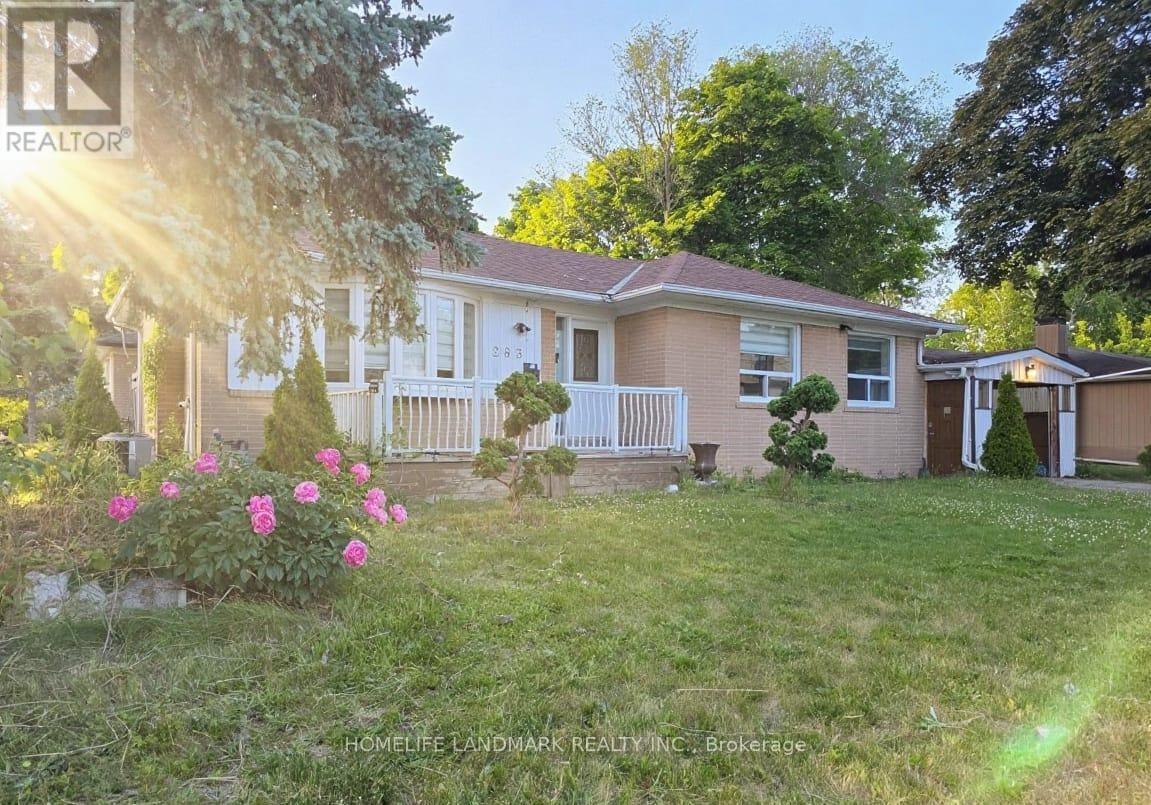 Photo 1 of 22 — 283 PALISER CRESCENT S, Richmond Hill (Harding), ON L4C1R9