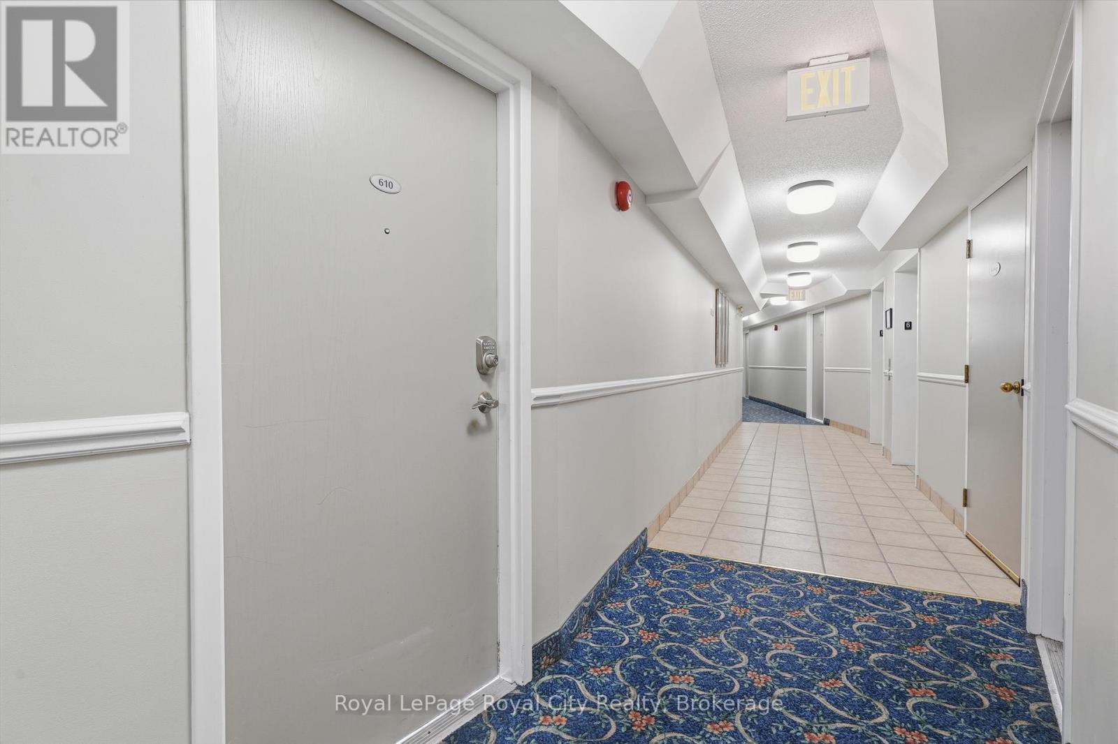 610 - 107 BAGOT STREET