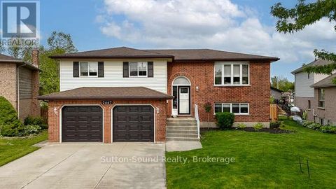 2667 8TH AVENUE E Owen Sound ON N4K6S5