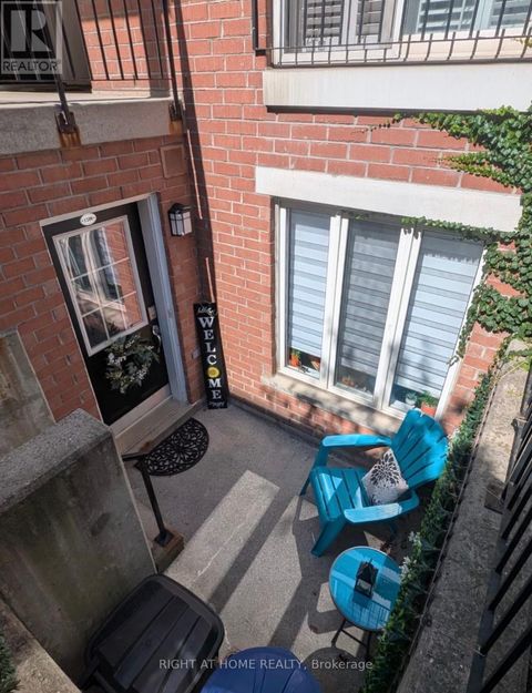 1208 - 22 LAIDLAW STREET Toronto (South Parkdale) ON M6K1X2