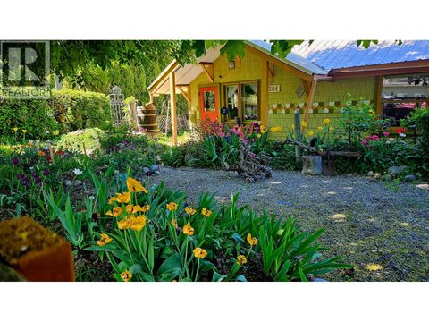 4204 34 Street Vernon BC V1T5Y4