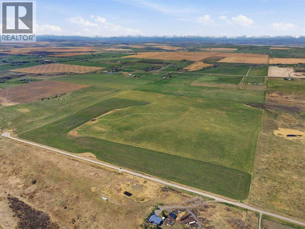 SE - 12- 20 - 1 W5 160 ACRES