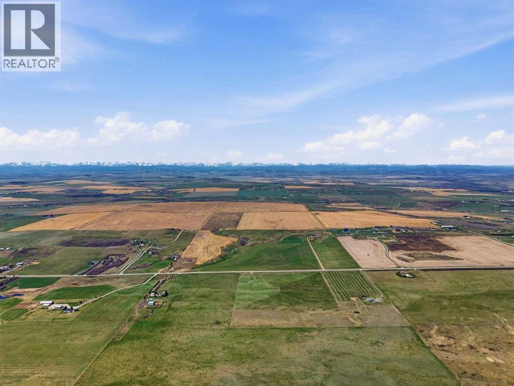 SE - 12- 20 - 1 W5 160 ACRES