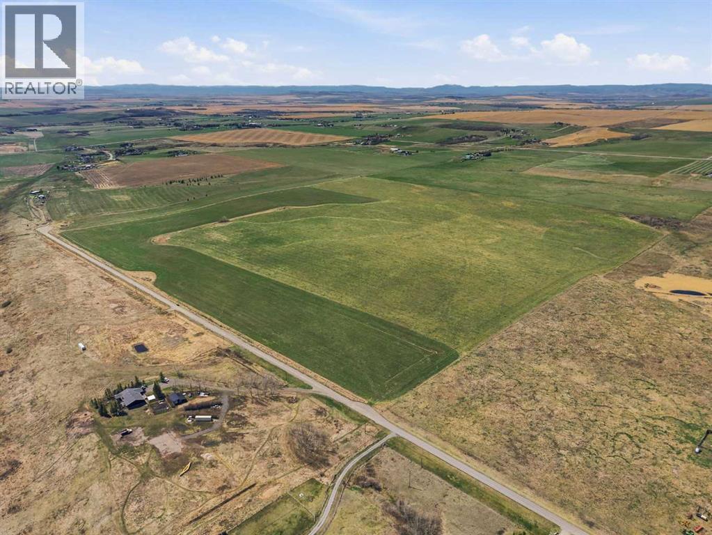 SE - 12- 20 - 1 W5 160 ACRES