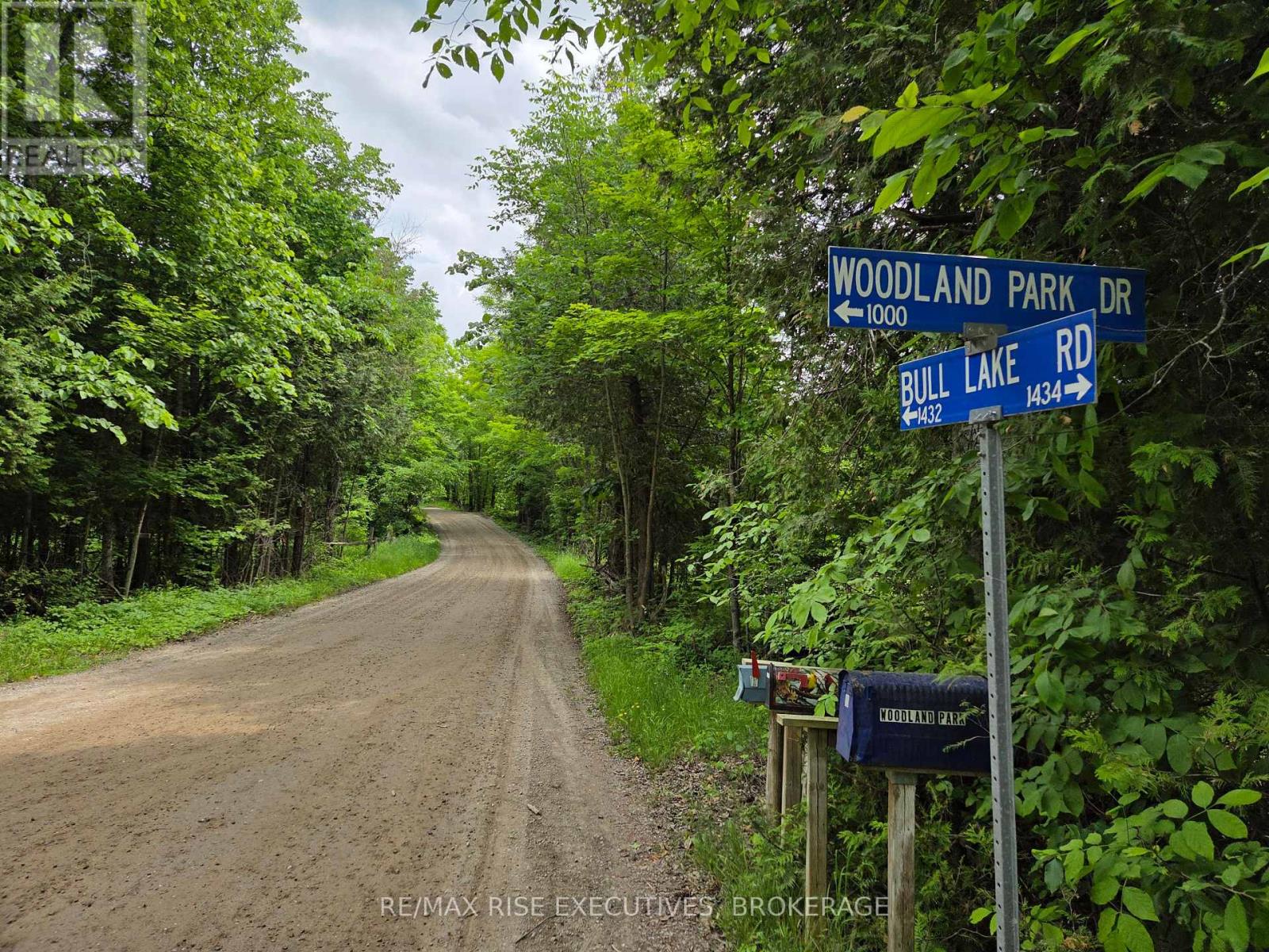 LOT 1 WOODLAND PARK DRIVE