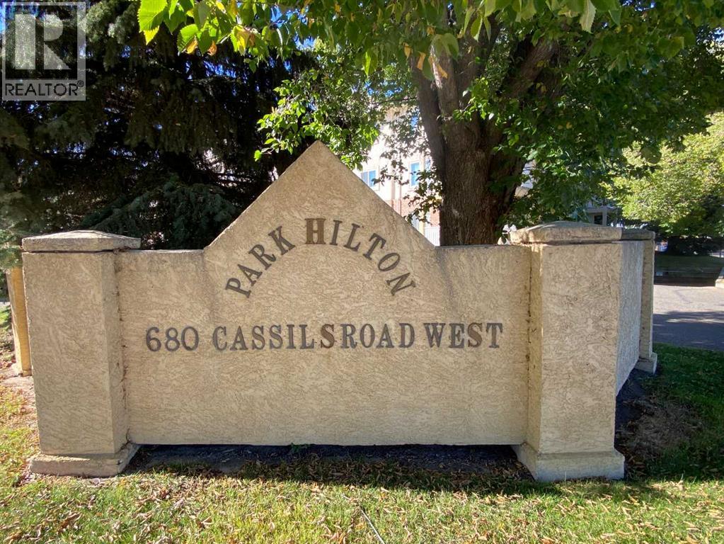 103, 680 Cassils Road W