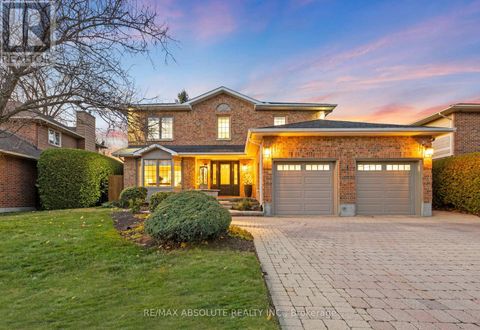 3 BUTTONWOOD TRAIL Ottawa ON K2S1C9