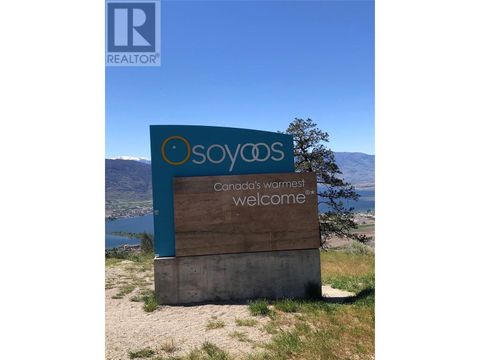891 RAVEN HILL Road Osoyoos BC V0H1V6