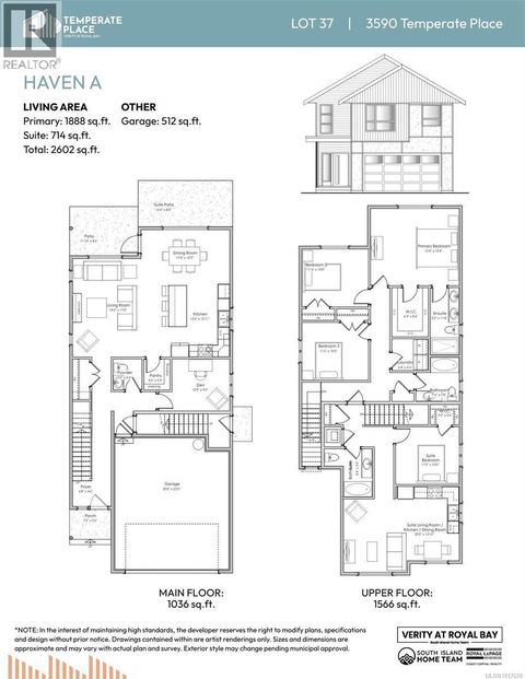 3590 Temperate Pl Colwood BC V9C0T3
