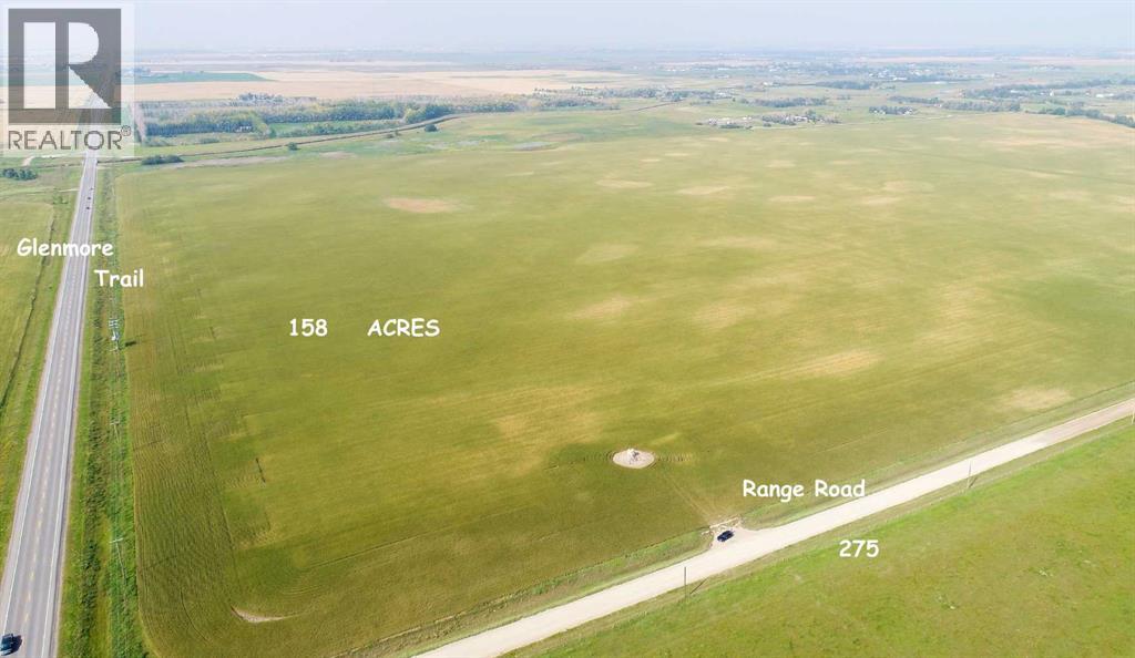 158 Acres Glenmore Trail SE