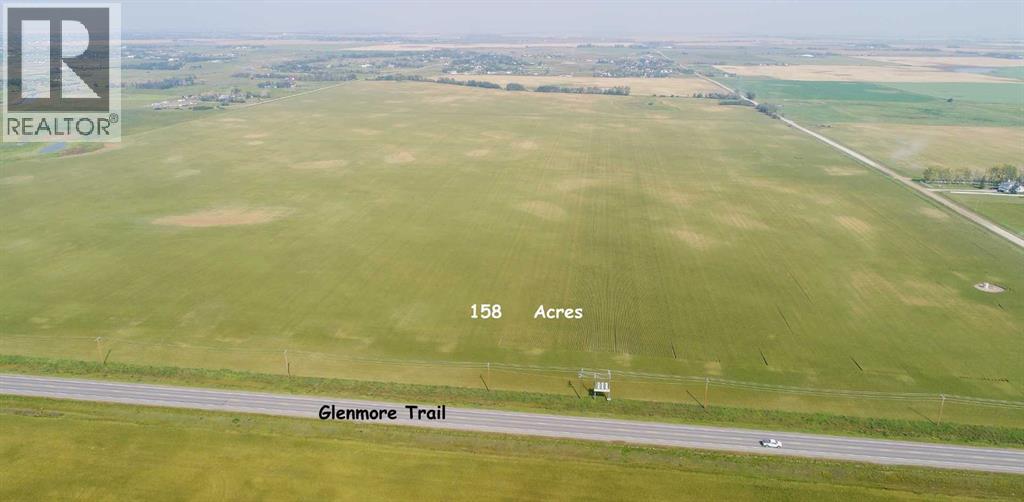 158 Acres Glenmore Trail SE