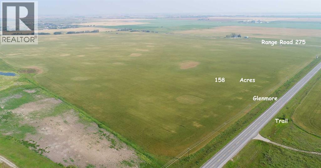 158 Acres Glenmore Trail SE