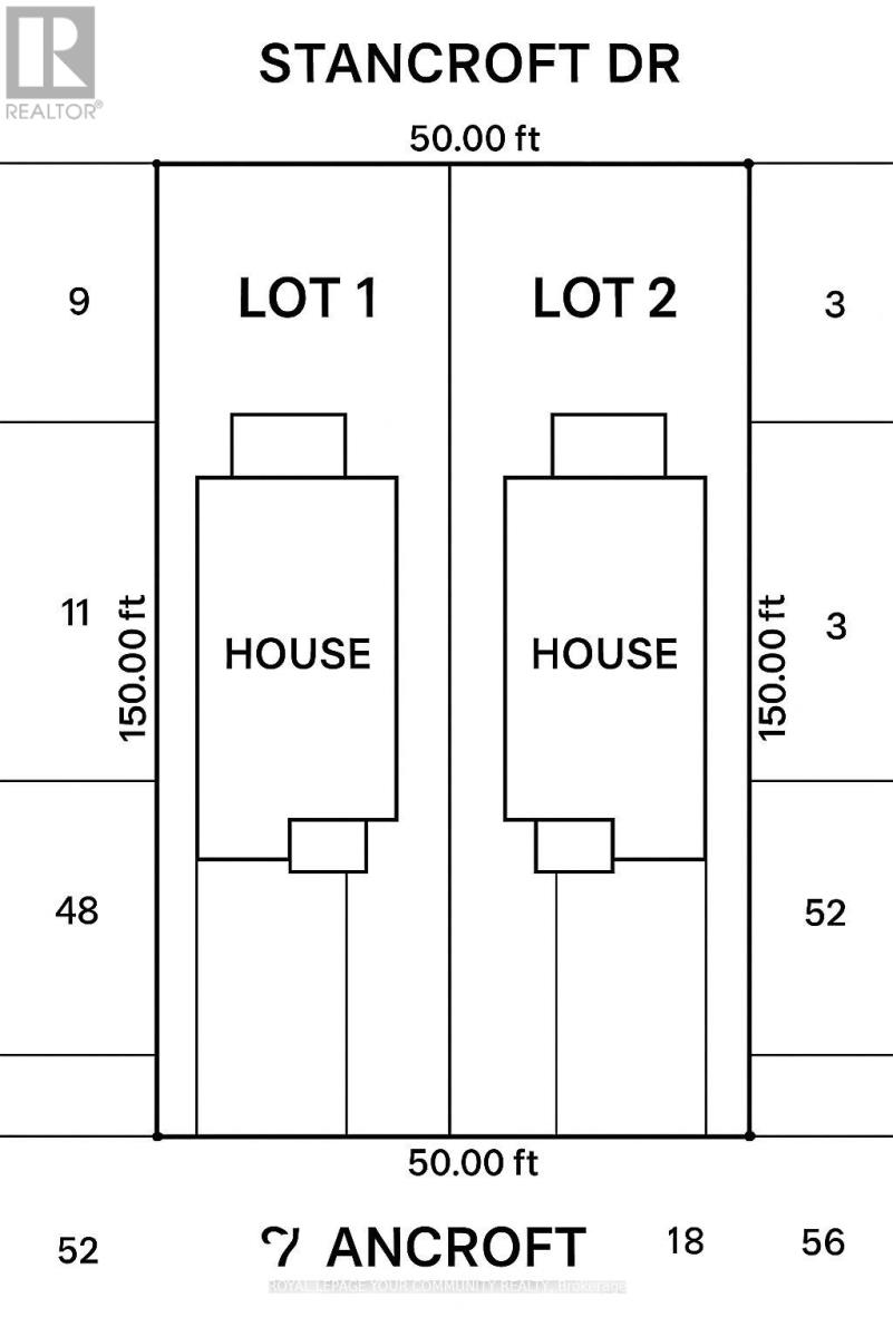 7 STANCROFT DRIVE