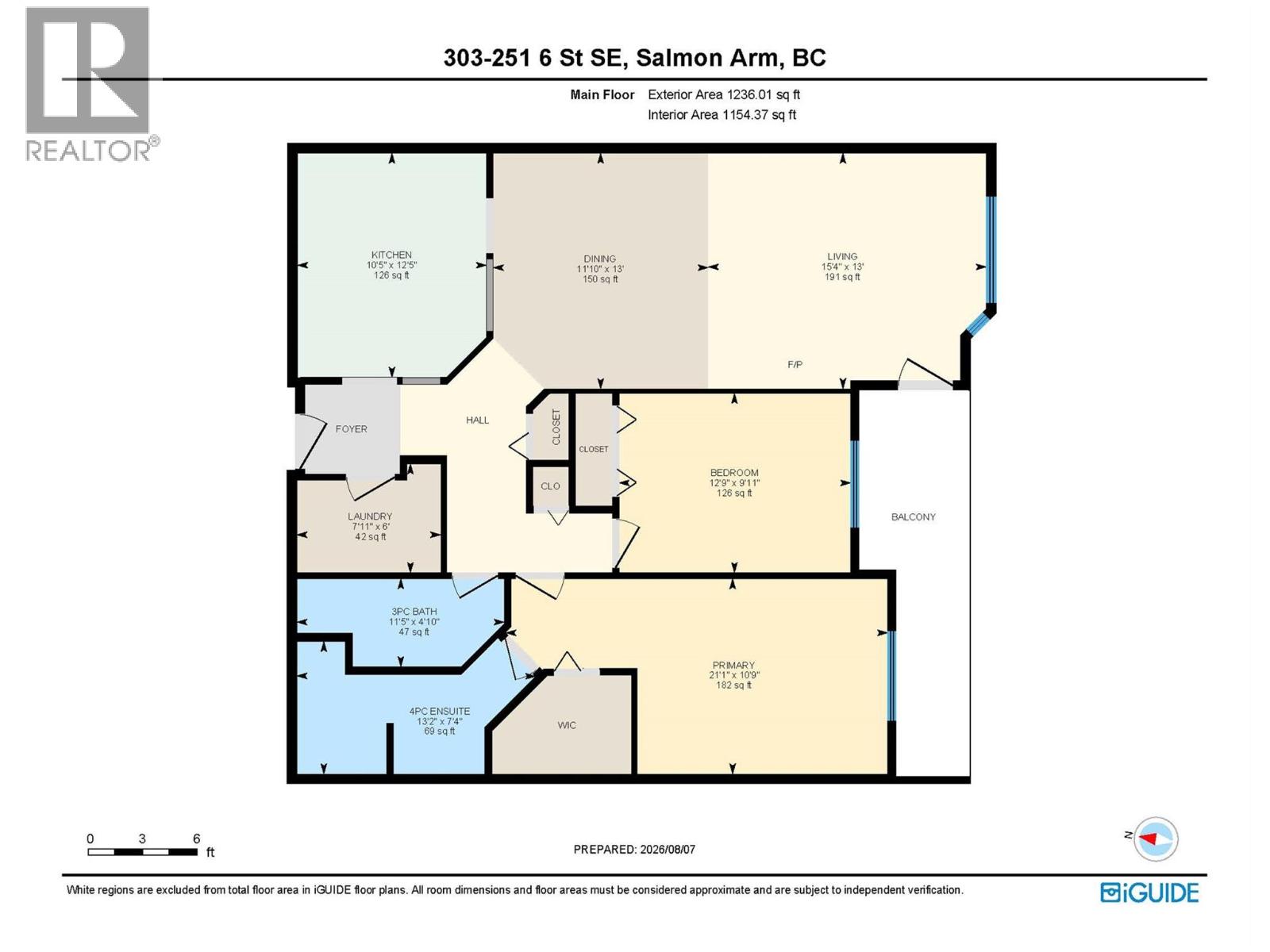 251 6 Street SE Unit# 303
