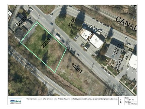 2253 W RAILWAY STREET Abbotsford BC V2S2E3