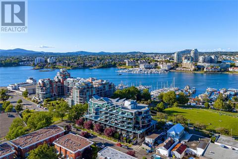 407 21 Erie St Victoria BC V8V5A8