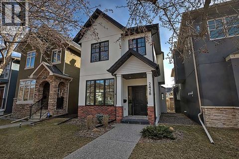 2438 25 Street SW Calgary AB T3E1X6