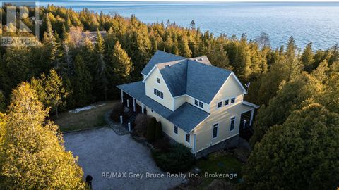 90 GREENOUGH POINT ROAD Northern Bruce Peninsula ON N0H1W0