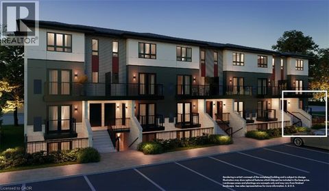 410 NORTHFIELD Drive W Unit# B1 Waterloo ON N2V0J3