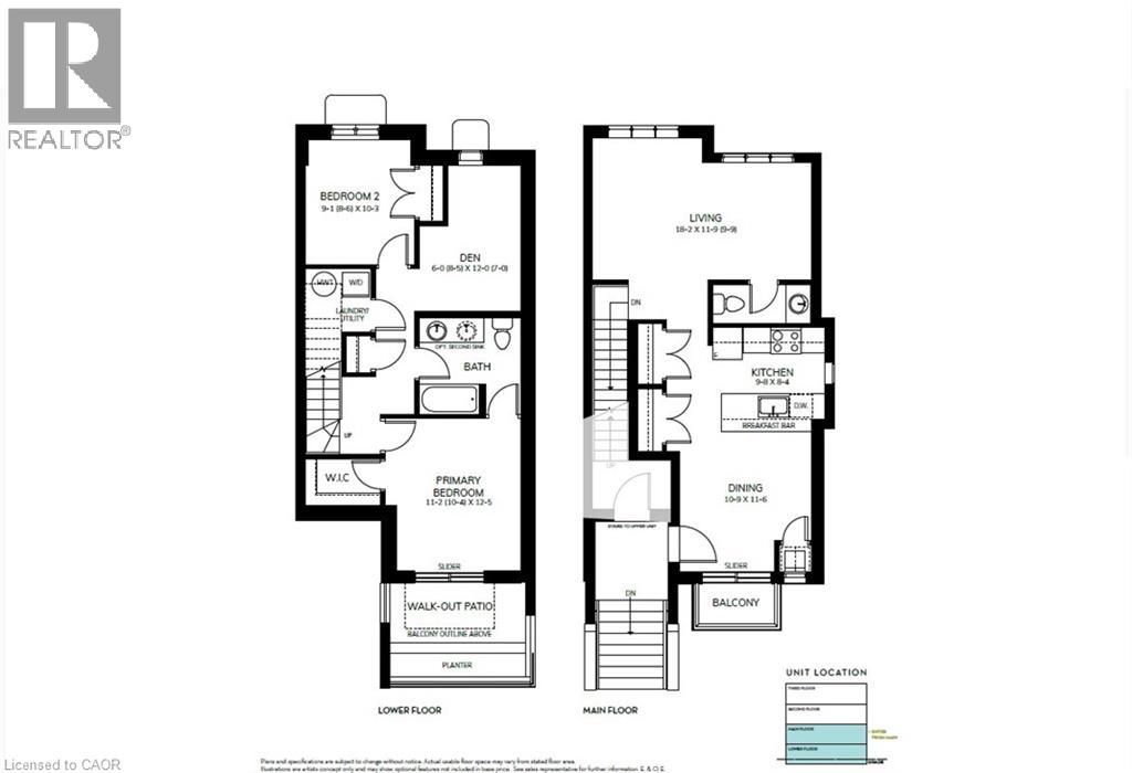 410 NORTHFIELD Drive W Unit# B1