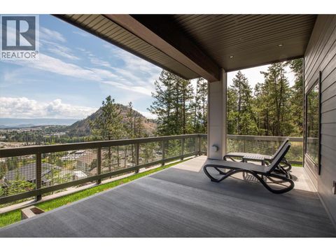 2161 Upper Sundance Drive Unit# 20 West Kelowna BC V4T3M9