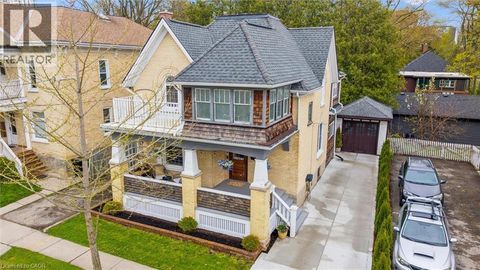 99 WATER Street S Kitchener ON N2G1Z4