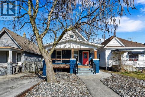 324 PIERRE AVENUE Unit# MAIN Windsor ON N9A2J8