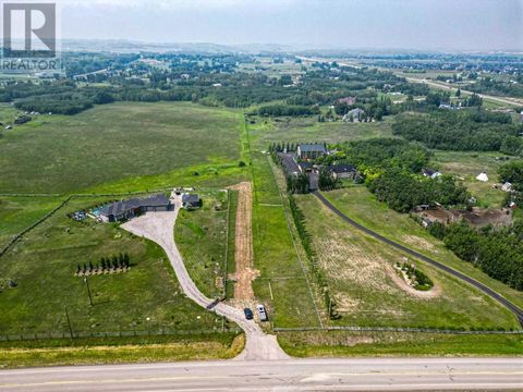 32 Street E Rural Foothills County AB T0L0X0