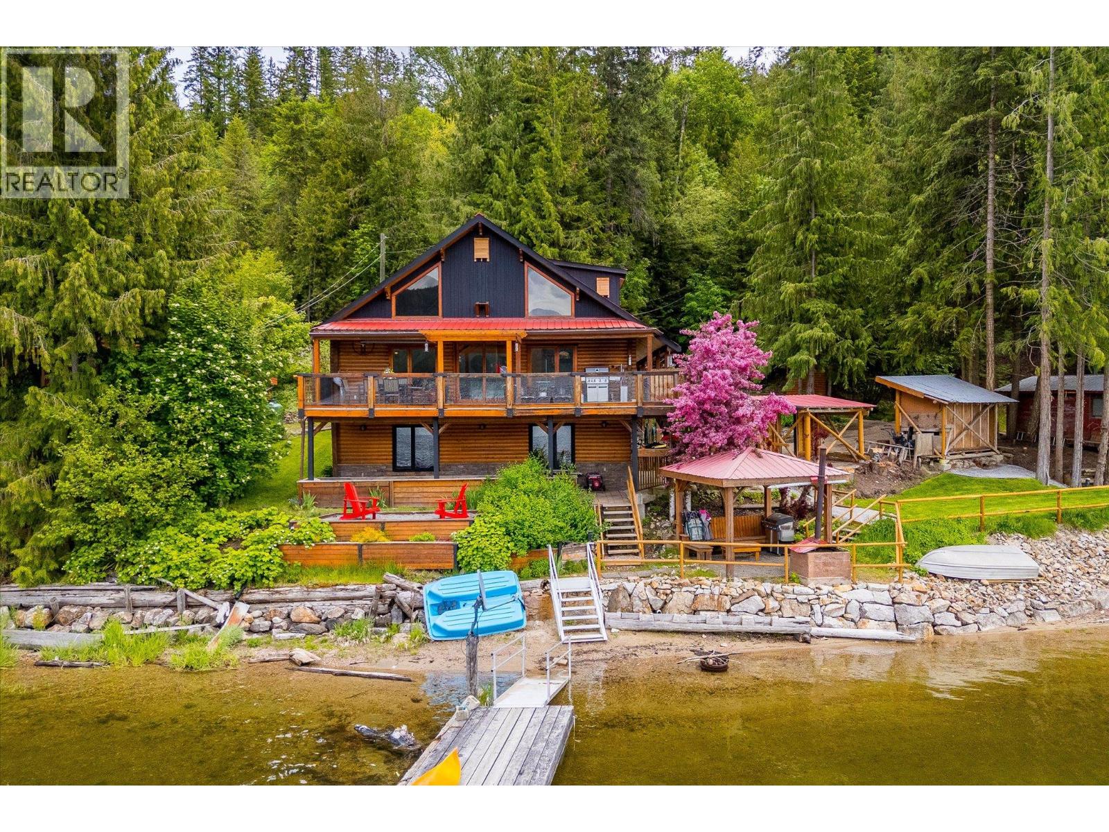 3546 MABEL LAKE Road