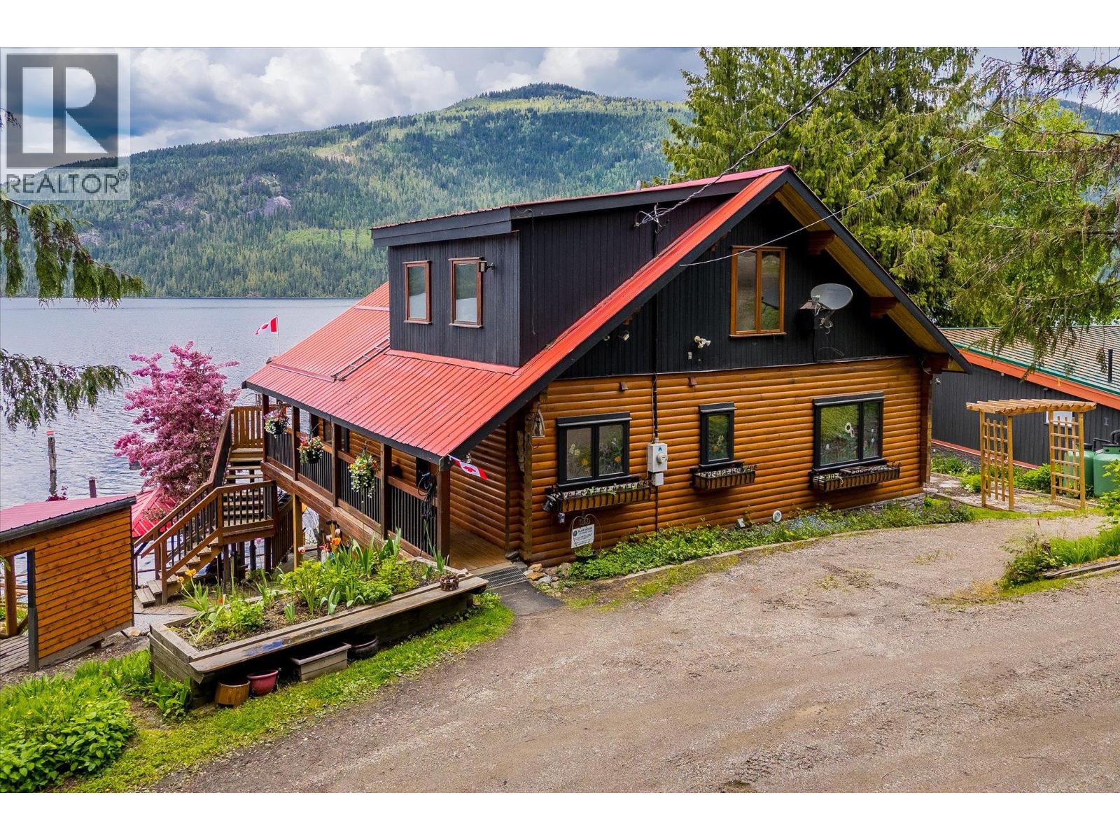 3546 MABEL LAKE Road