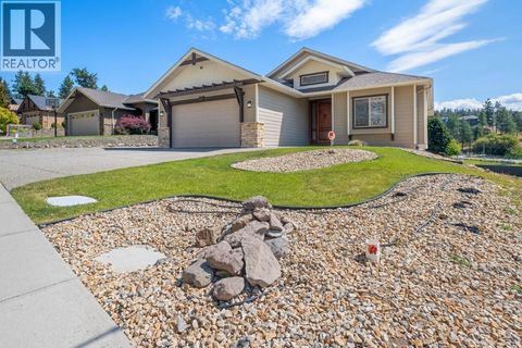 2568 Tuscany Drive West Kelowna BC V4T3B6