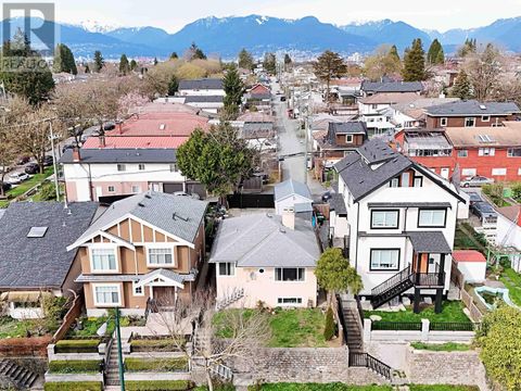 1243 E 41ST AVENUE Vancouver BC V5W1R3