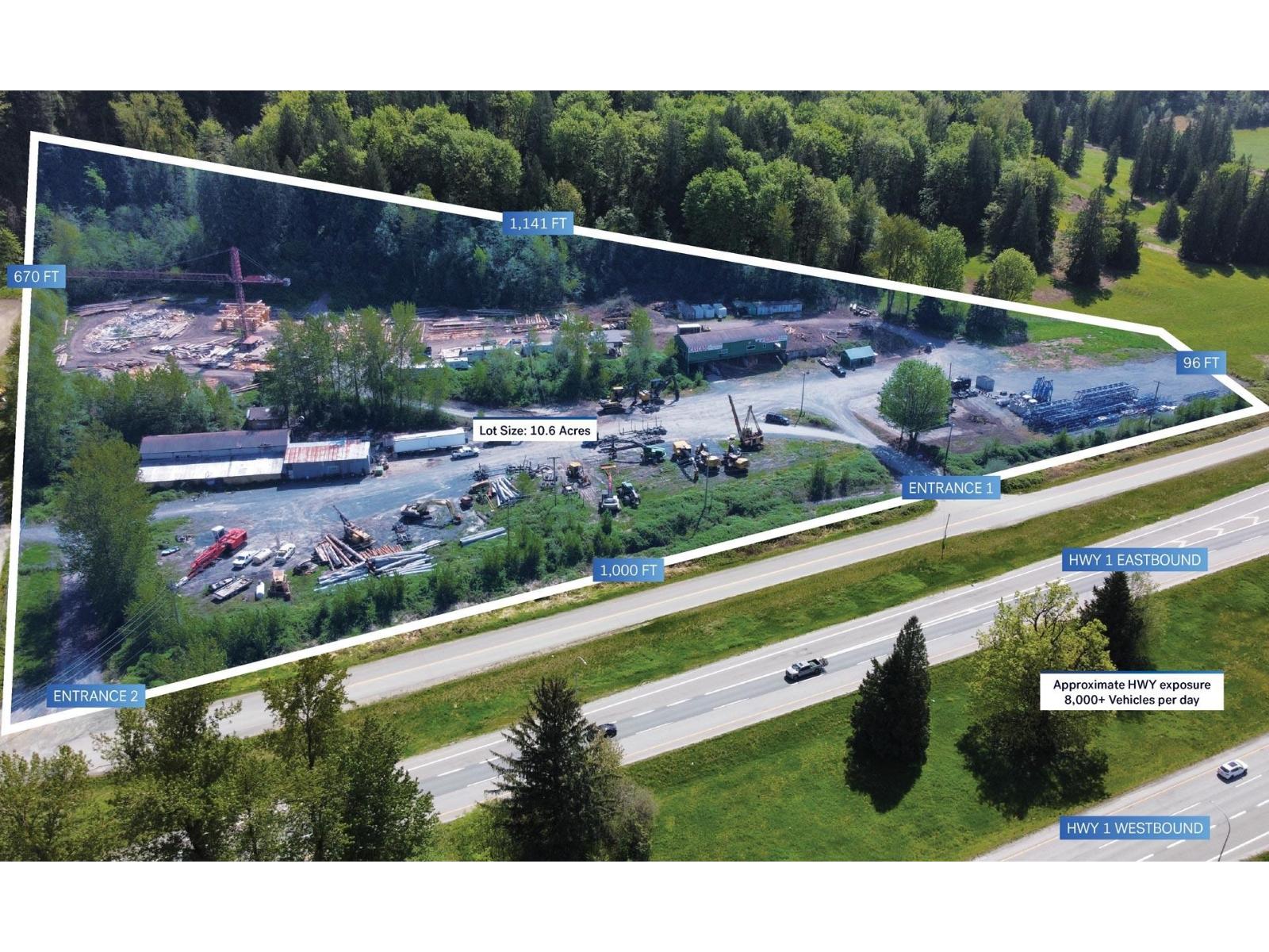 54370 BRIDAL FALLS ROAD|Bridal Falls