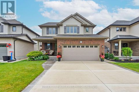 104 WESTLAKE DRIVE St. Thomas ON N5P0B7