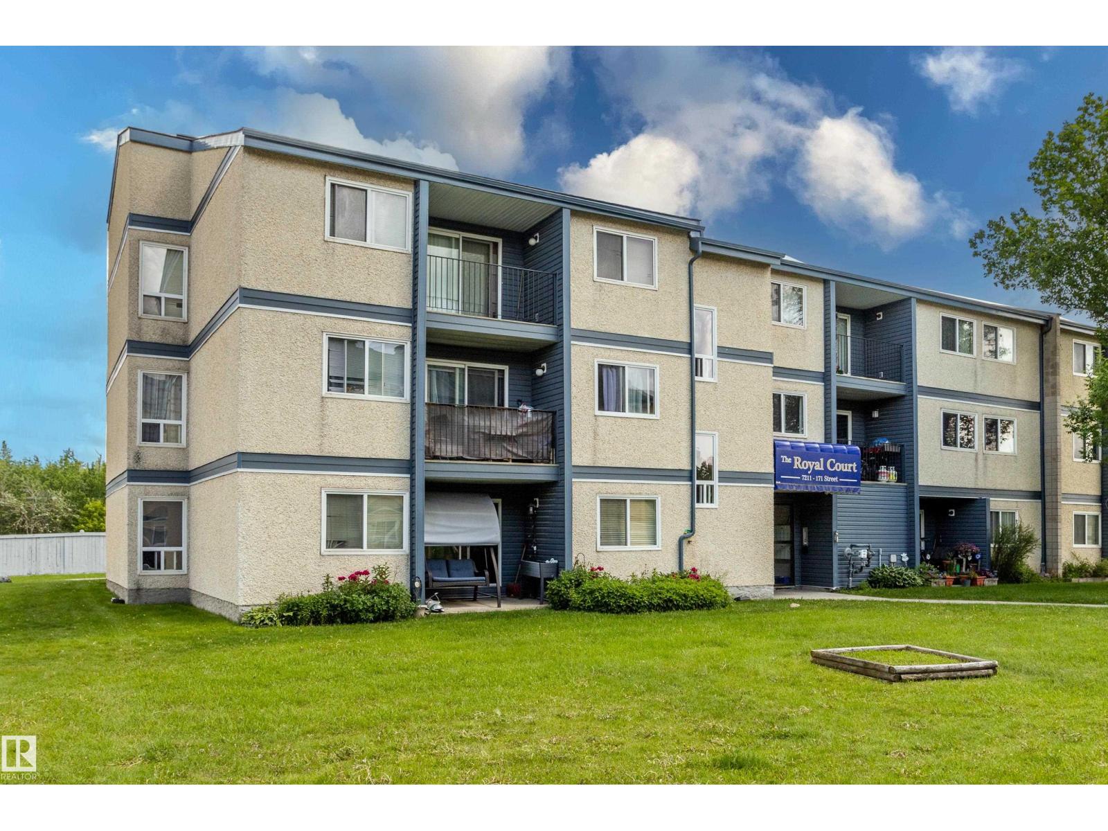 #202 7211 171 ST NW