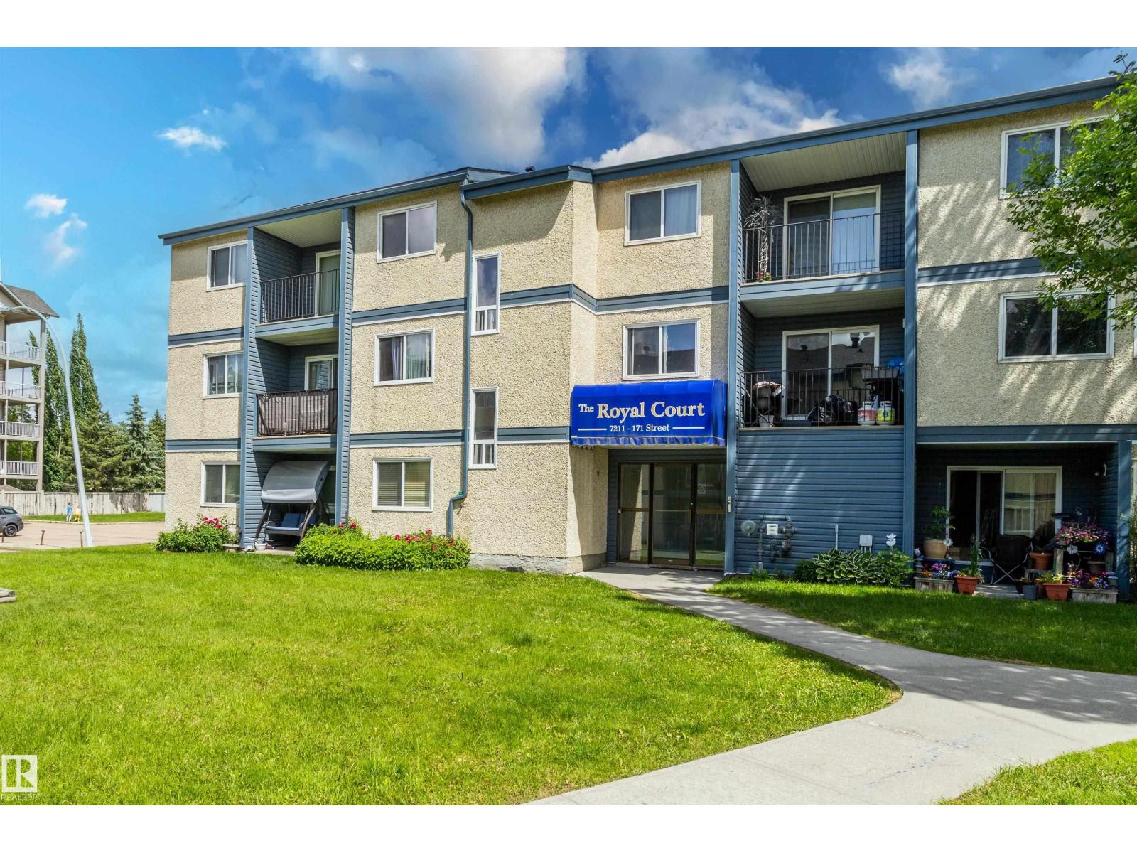 #202 7211 171 ST NW