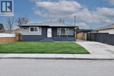 Property photo of 605 21 street n, lethbridge, AB t1h3r4