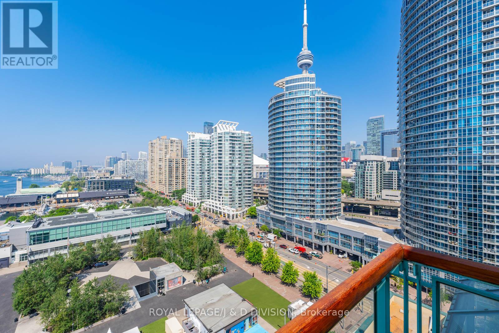 1201 - 211 QUEENS QUAY W