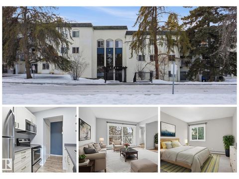 #308 5730 RIVERBEND RD NW Edmonton AB T6H4T4