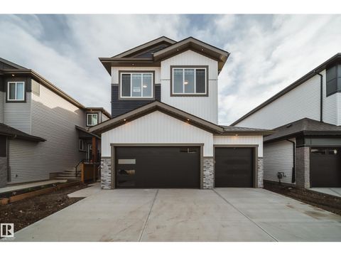 101 STARLING WY Fort Saskatchewan AB T8L1R5