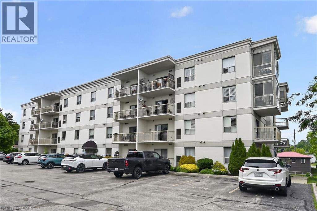 Photo 1 of 50 — 12 ST ANDREW Street Unit# 103, Port Dover, ON N0A1N1