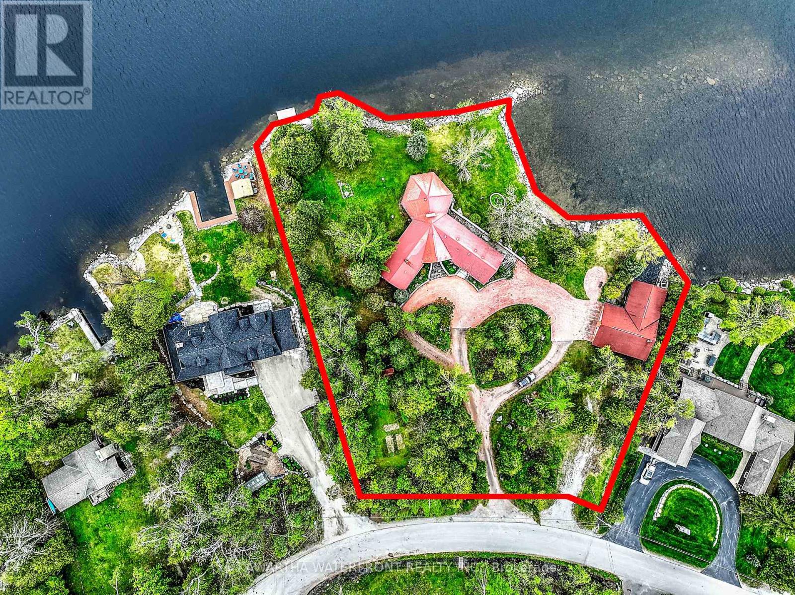 557 RIVERSIDE DRIVE