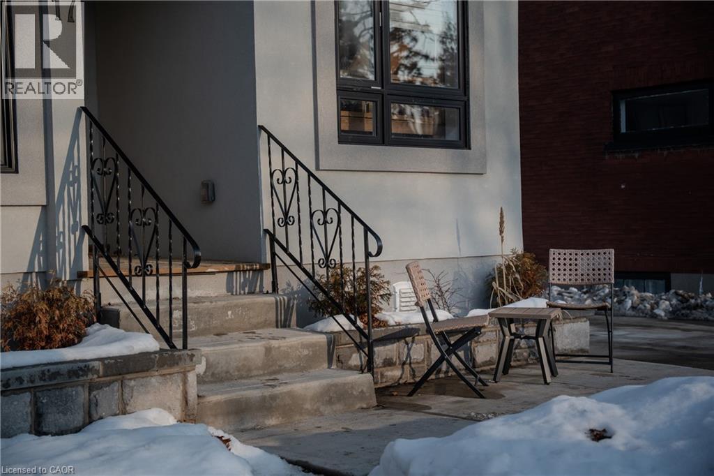 17 HADDINGTON Street