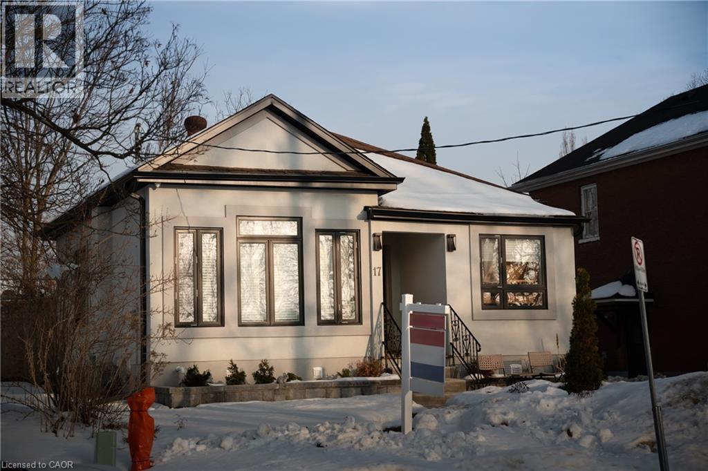 17 HADDINGTON Street