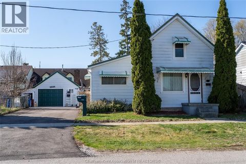145 JEANNE STREET Wallaceburg ON N8A3J5