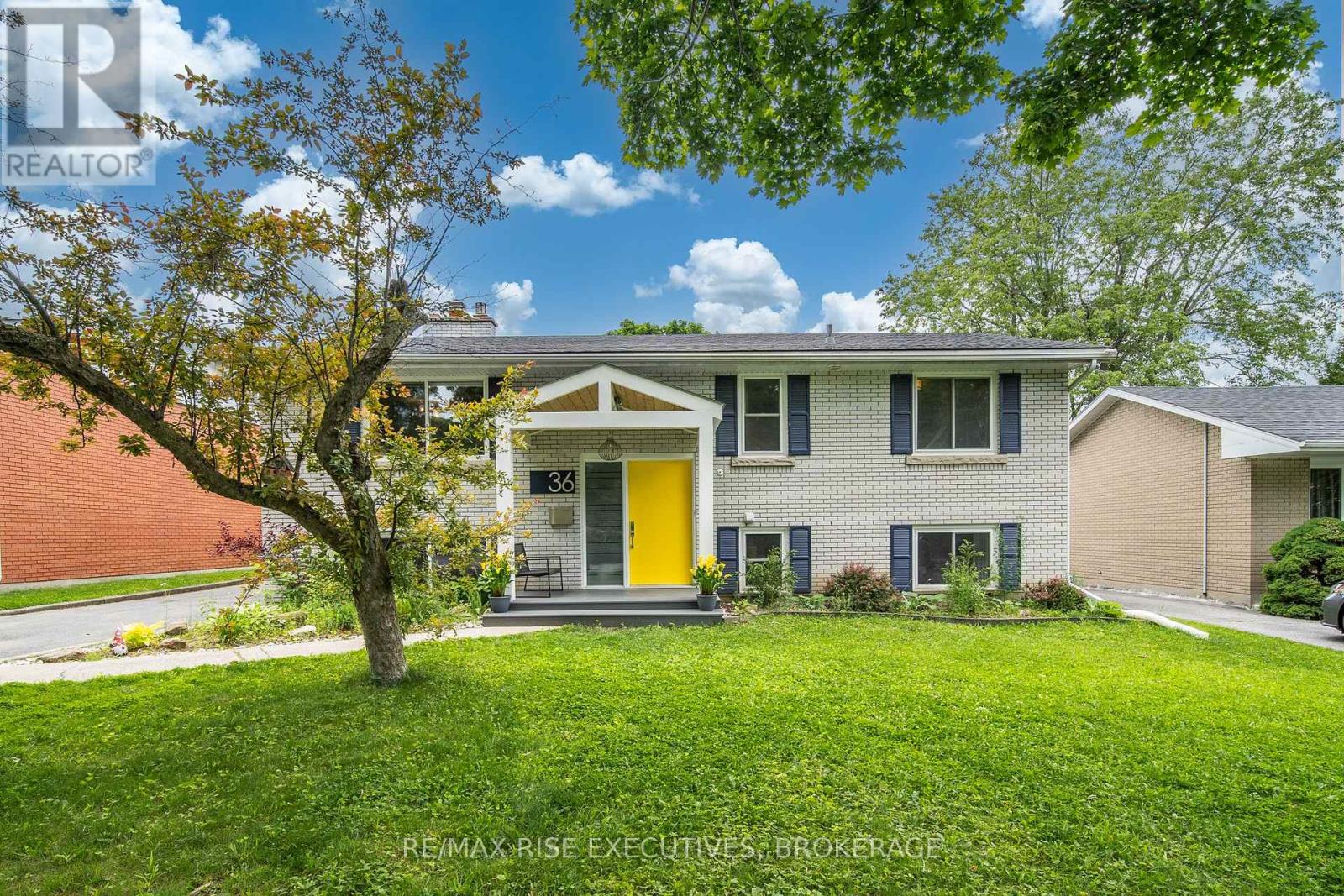 36 CASTERTON AVENUE
