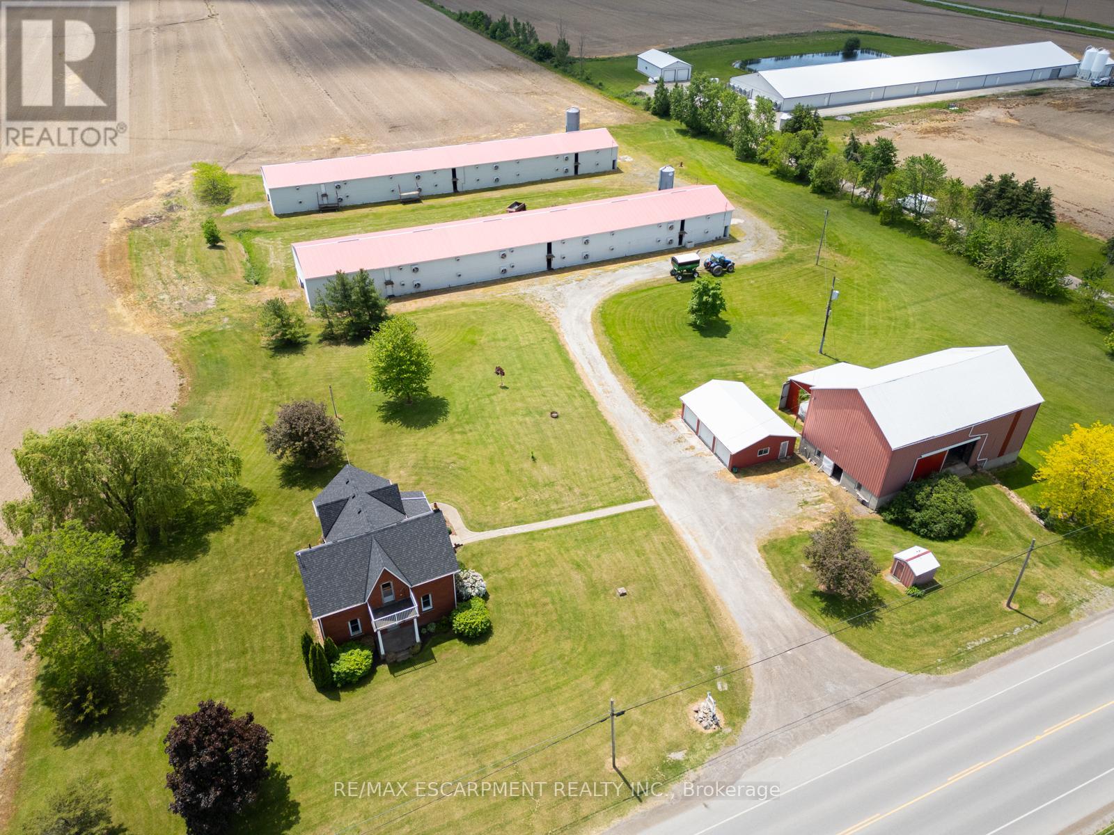 4932 FLY ROAD
